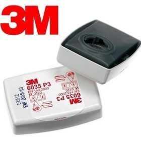 3M 6035 Partikül Filtresi