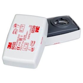 3M 6035 Partikül Filtresi