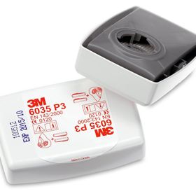 3M 6035 Partikül Filtresi