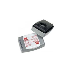 3M 6038 P3 20'li Organik Ozon Solo Filtre