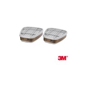 3M 6051 A1 Gaz Buhar Filtresi