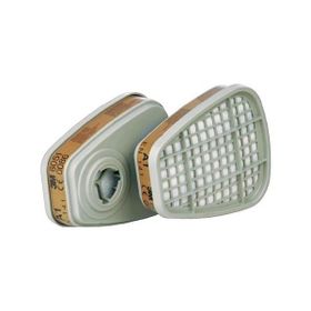 3M 6051 A1 Organik Gaz Buhar Maske Filtresi