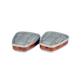3M 6051 A1 Organik Gaz Buhar Maske Filtresi