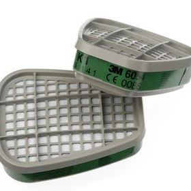 3M 6054 K1 Amonyak Gazi Filtresi