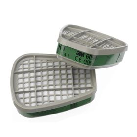 3M 6054 K1 Amonyak Gazi Filtresi