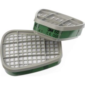 3M 6054 K1 Amonyak Gazi Filtresi