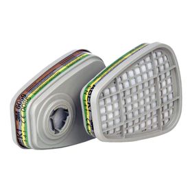 3M 6059 ABEK1 Organik Asit ve Amonyak Buhar Filtresi