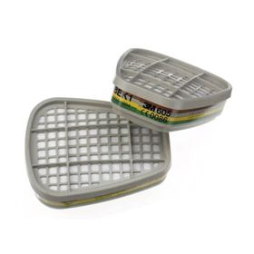 3M 6059 Abek1 Organik Gaz Buhar Maske Filtresi
