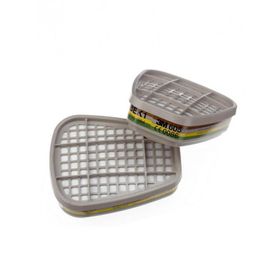 3M 6059 Abek1 Organik Gaz Buhar Maske Filtresi
