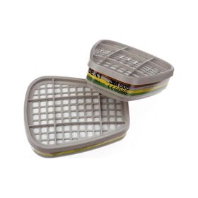 3M 6059 Abek1 Organik Gaz Buhar Maske Filtresi