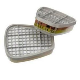 3M 6075 Formaldehit Filtresi