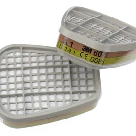 3M 6075 Formaldehit Filtresi