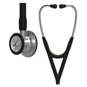 3M 6152 Littmann Cardiology 4 Siyah Steteskop