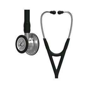 3M 6152 Littmann Cardiology 4 Siyah Steteskop