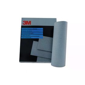 3M 618 P120 230x280 mm Kuru Zımpara