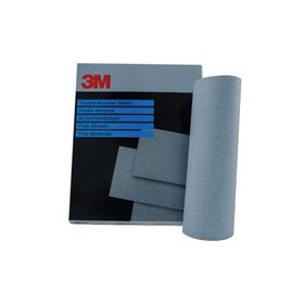 3M 618 P220 230x280 mm Kuru Zımpara
