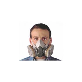 3M 6200 Standart Beden Gaz Maskesi