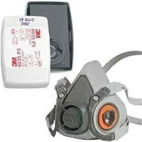 3M 6200 Yüz Koruyucu Maske