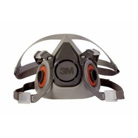 3M 6200 Yüz Koruyucu Maske