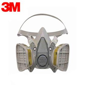3M 6200 Yüz Koruyucu Maske