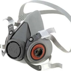 3M 6200 Yüz Koruyucu Maske