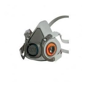 3M 6200 Yüz Koruyucu Maske
