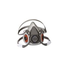 3M 6200M Orta Boy Yarım Yüz Maske