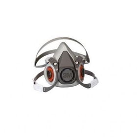3M 6200M Orta Boy Yarım Yüz Maske