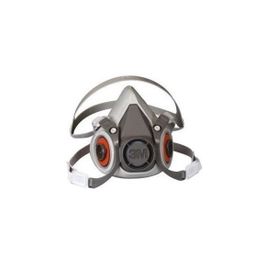 3M 6200M Orta Boy Yarım Yüz Maske