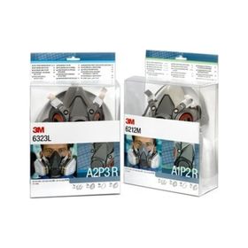 3M 6212M Maske ve A1P2 Filtre Seti