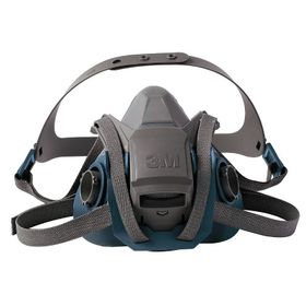 3M 6501 Yarım Yüz Maskesi