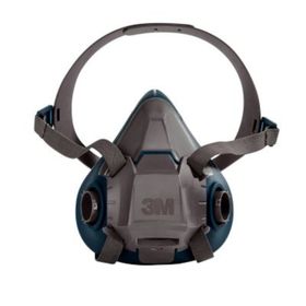 3M 6502 Yarım Yüz Maskesi
