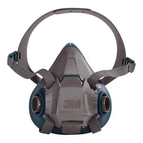 3M 6502 Yarım Yüz Maskesi