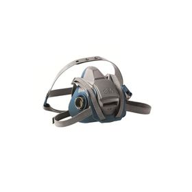 3M 6502QL Orta Boy-Hızlı Açılır Yarım Yüz Maskesi