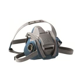 3M 6502QL Orta Boy-Hızlı Açılır Yarım Yüz Maskesi
