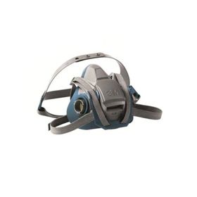 3M 6503ql Büyük Boy Hızlı Açılır Yarım Yüz Maskesi