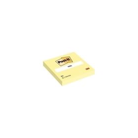 3M 654BN-TE 76x76 mm 100 Yaprak 2 Paket Kanarya Sarısı Post-it