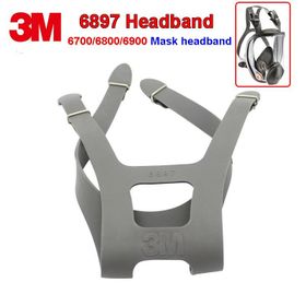3M 6700 Tam Yüz Maskesi