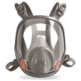 3M 6700 Tam Yüz Maskesi