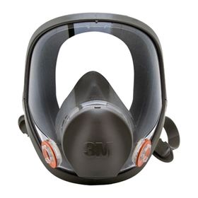 3M 6800 2 Adet Tam Yüz Filtreli Koruyucu Maske