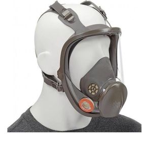 3M 6800 2 Adet Tam Yüz Filtreli Koruyucu Maske