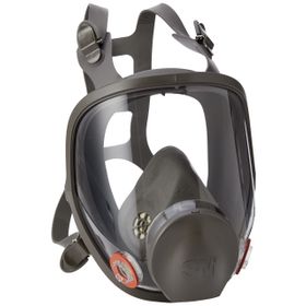 3M 6800 2 Adet Tam Yüz Filtreli Koruyucu Maske