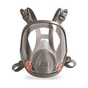 3M 6800 2 Adet Tam Yüz Filtreli Koruyucu Maske
