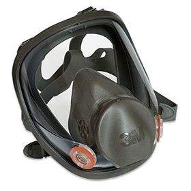 3M 6800 Orta Boy Tam Yüz Gaz Maskesi