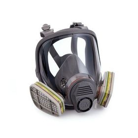 3M 6900 Tam Yüz Büyük Boy-Solunum Maskesi