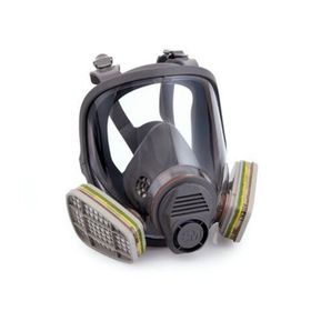3M 6900 Tam Yüz Büyük Boy-Solunum Maskesi