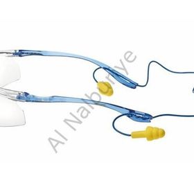 3M 715110M Şeffaf Koruyucu Gözlük