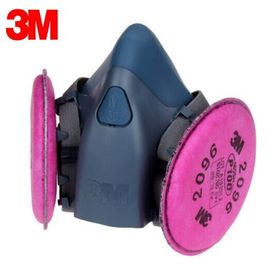 3M 7501 Yarım Yüz Maskesi