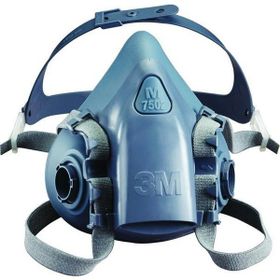 3M 7502 Yarım Orta Boy Yüz Maskesi