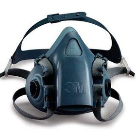 3M 7502 Yarım Yüz Gaz Maskesi